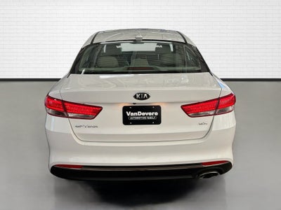 2016 Kia Optima EX
