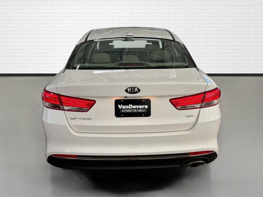 2016 Kia Optima EX