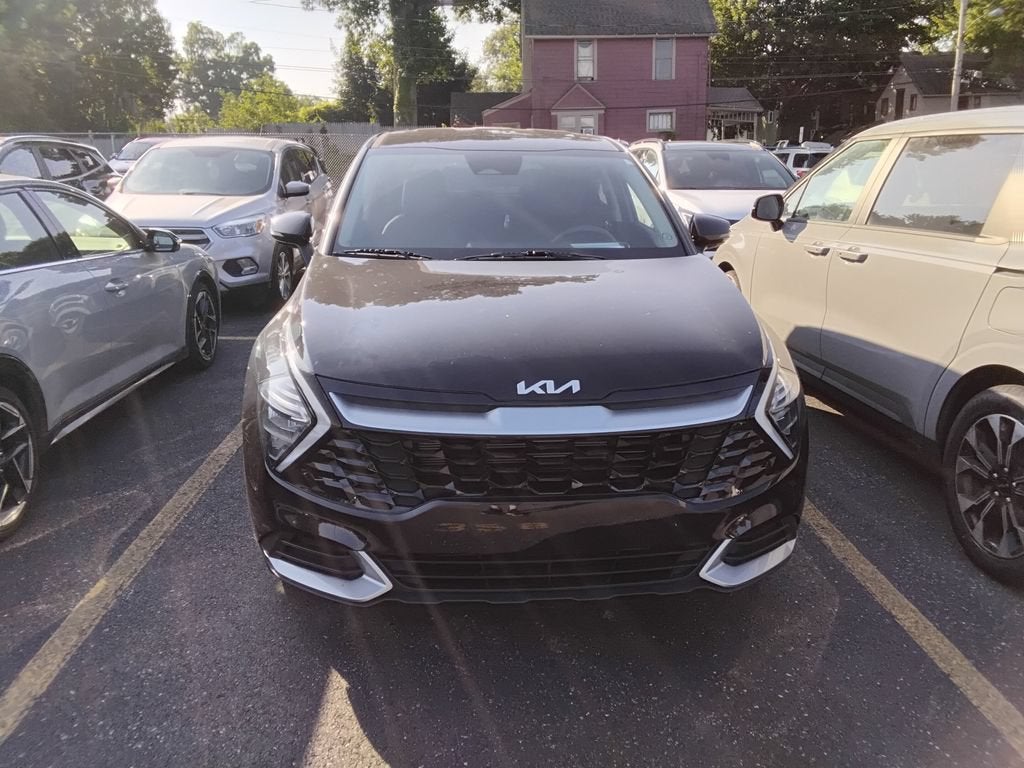 2023 Kia Sportage EX
