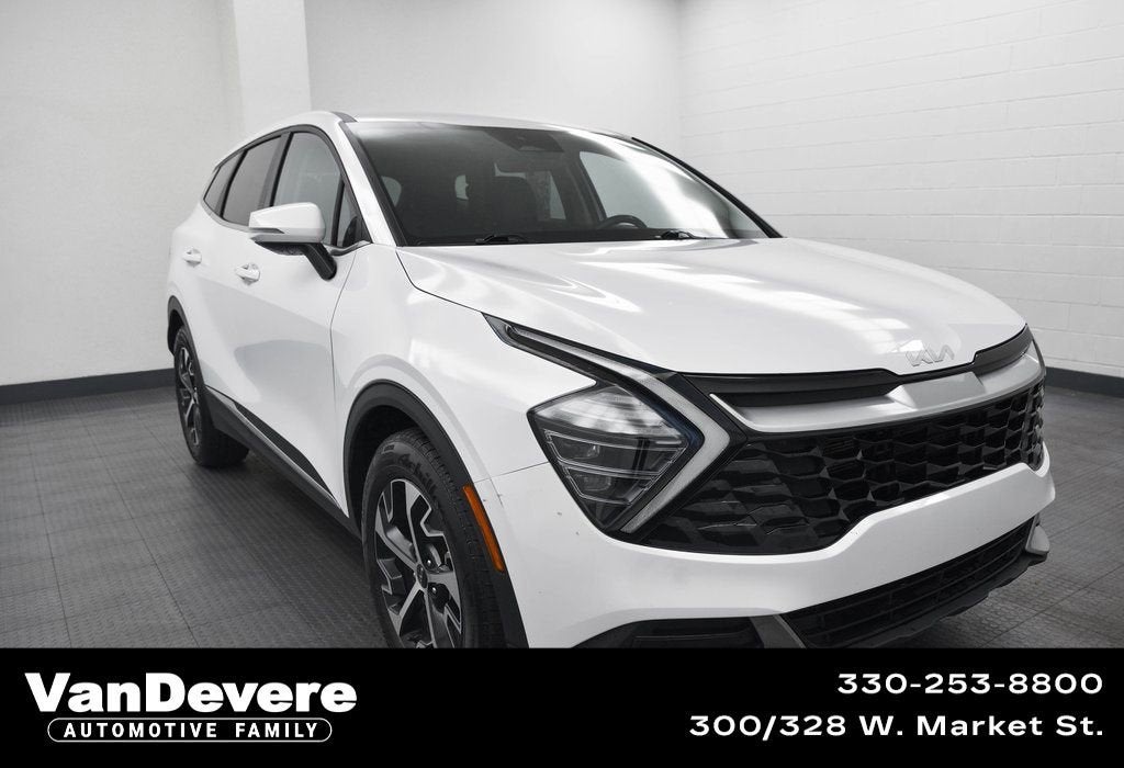 2024 Kia Sportage EX