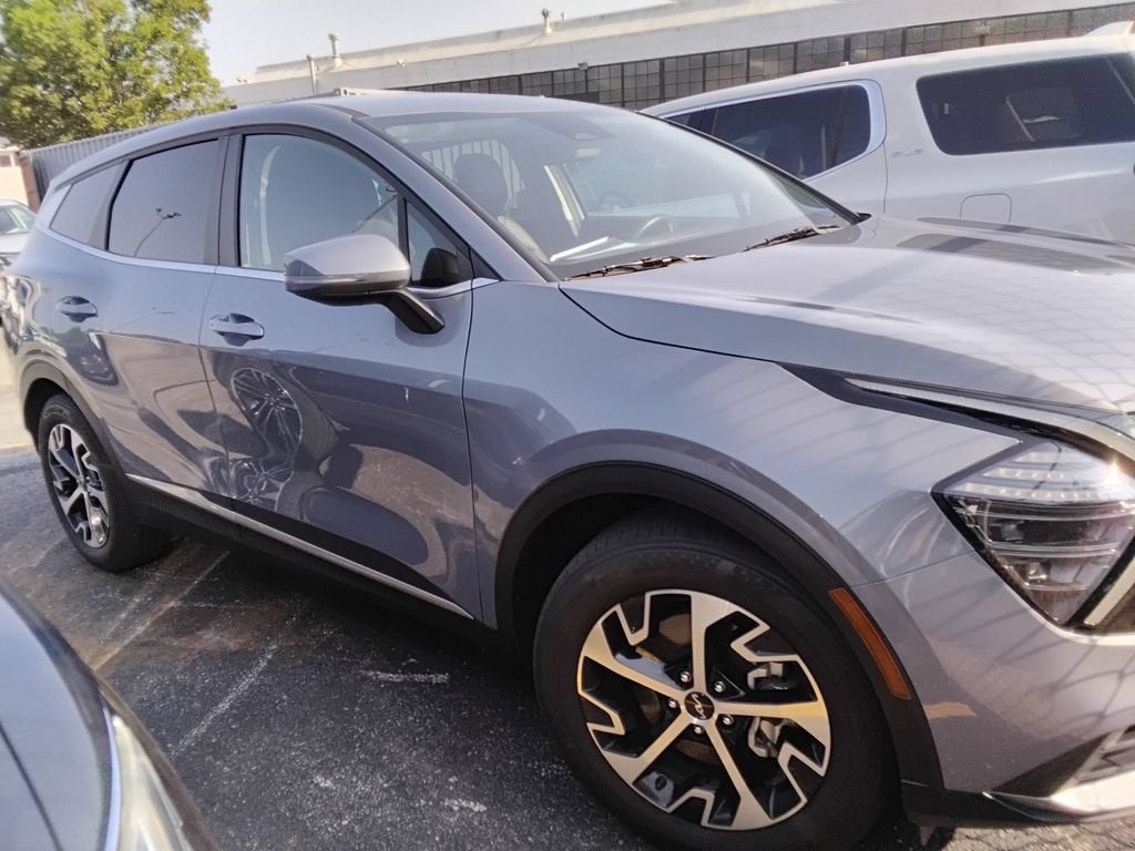 2024 Kia Sportage EX
