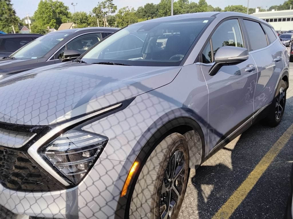 2024 Kia Sportage EX