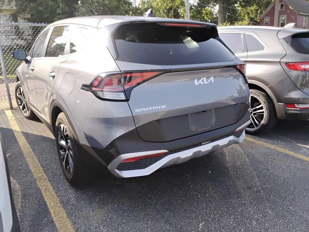 2024 Kia Sportage EX