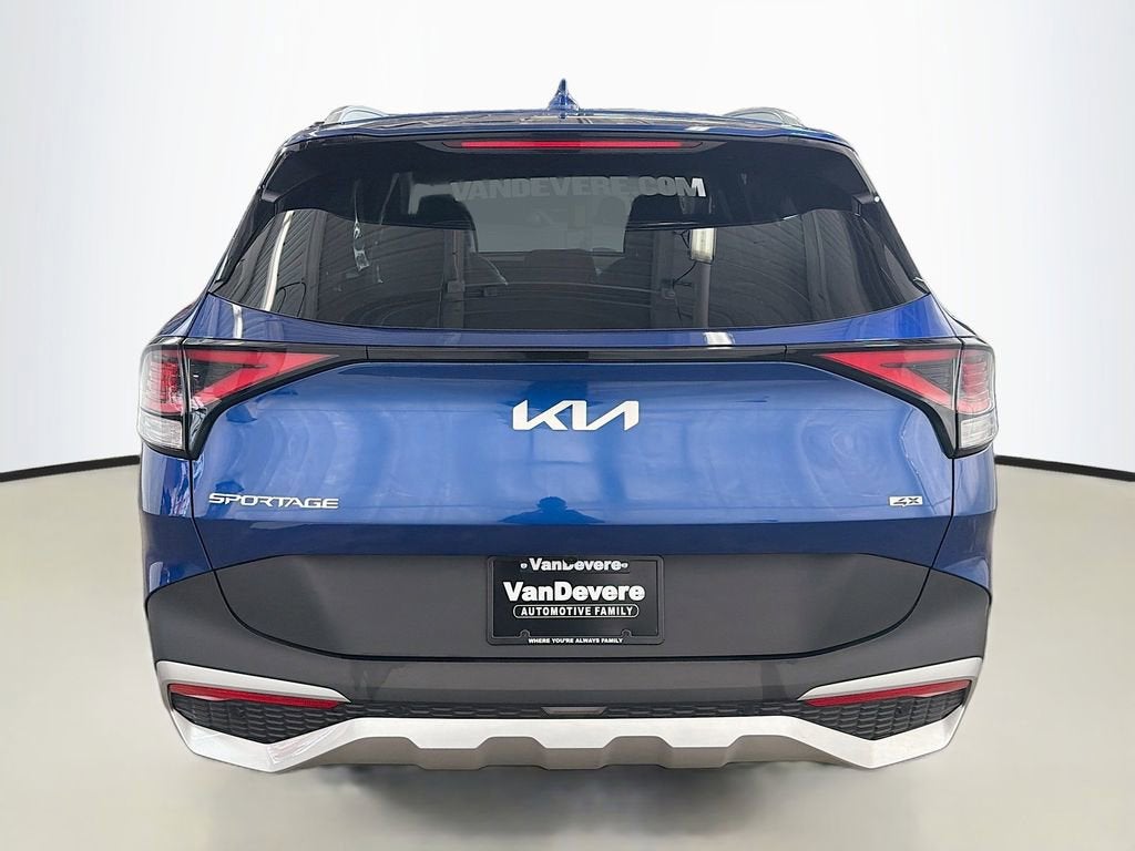 2025 Kia Sportage EX