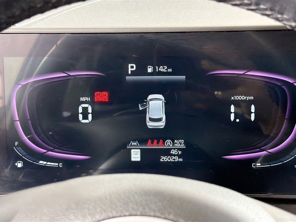 2024 Kia Sportage EX