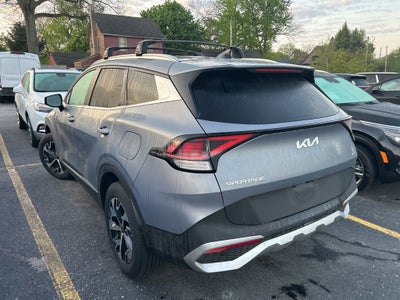 2024 Kia Sportage EX