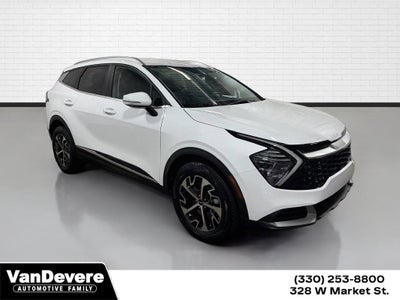 2024 Kia Sportage EX