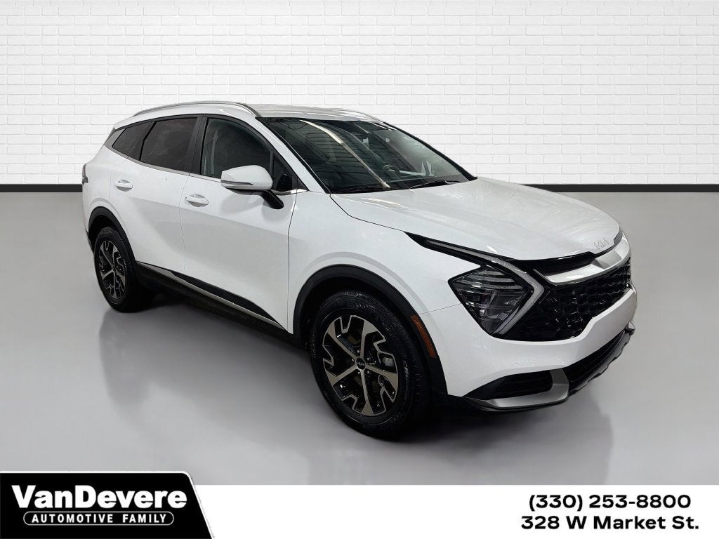 2024 Kia Sportage EX