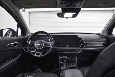 2023 Kia Sportage SX