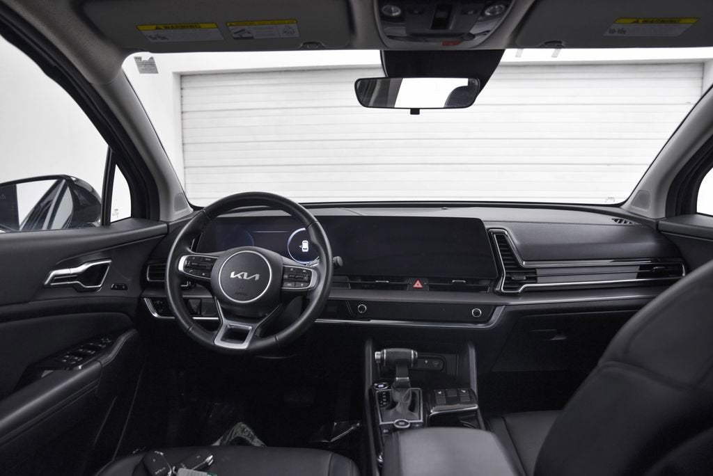 2023 Kia Sportage SX