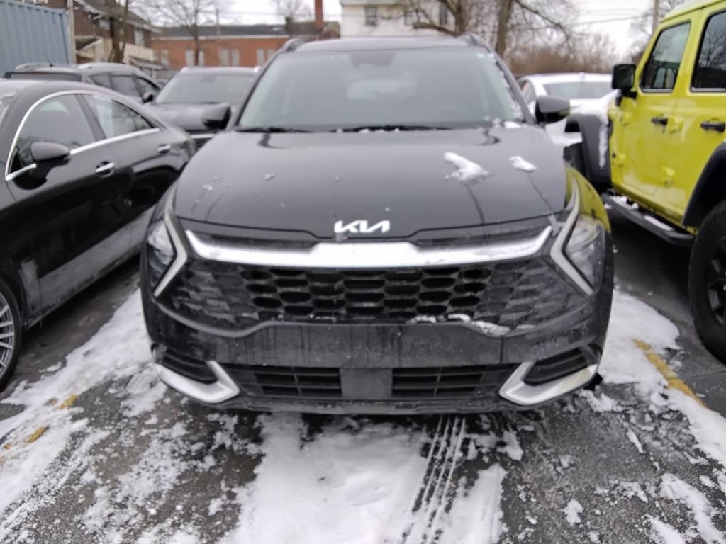 2023 Kia Sportage SX