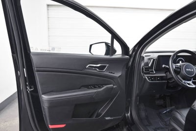 2023 Kia Sportage SX