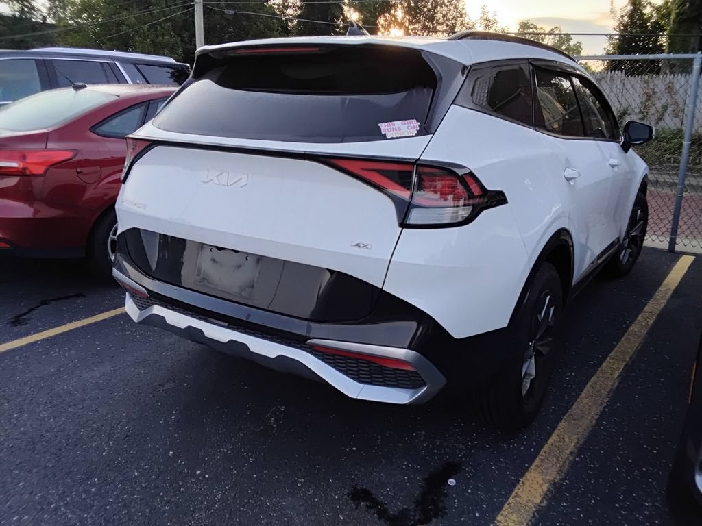2023 Kia Sportage SX
