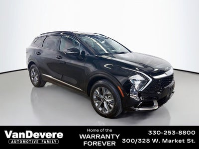 2023 Kia Sportage SX