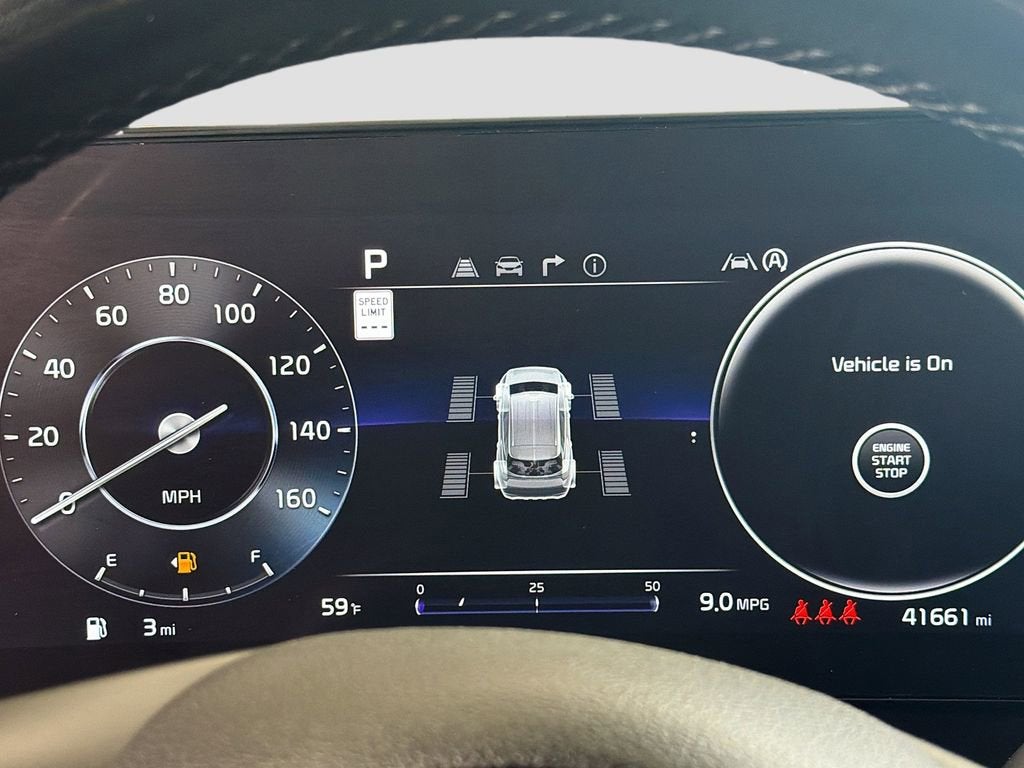 2023 Kia Sportage SX