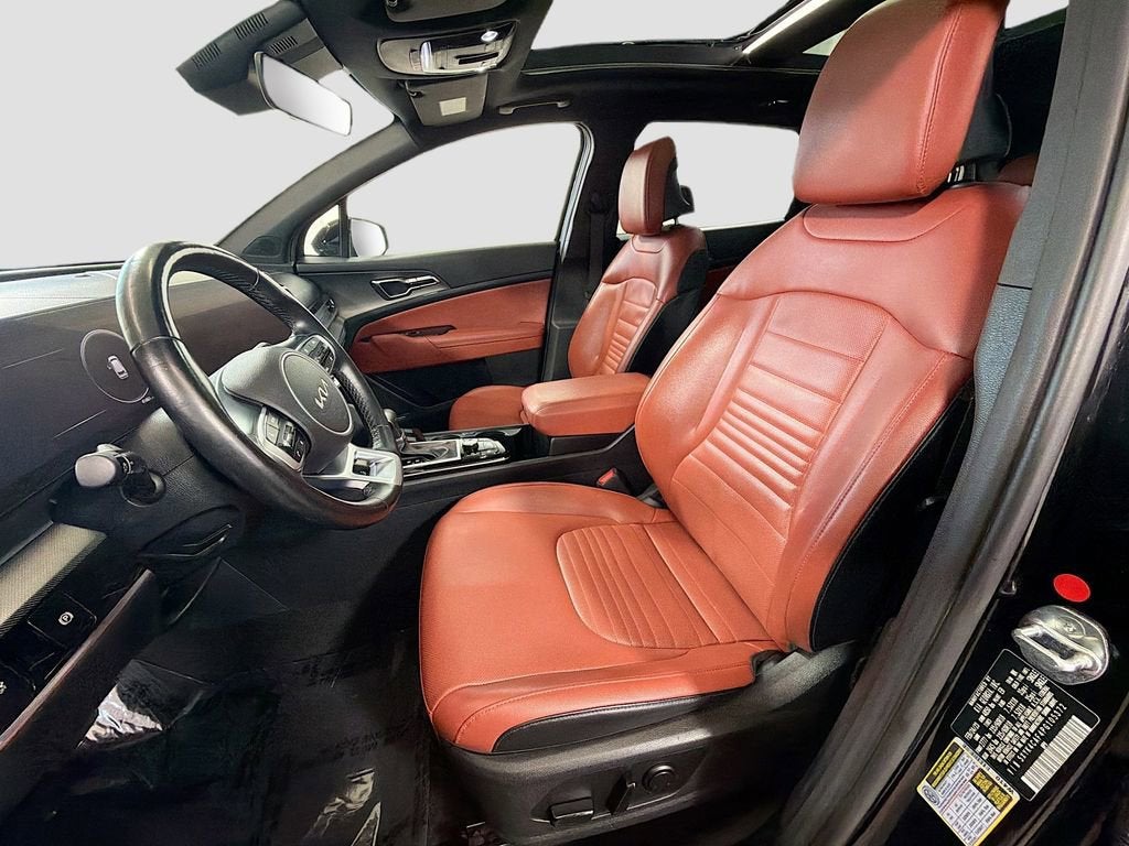 2023 Kia Sportage SX