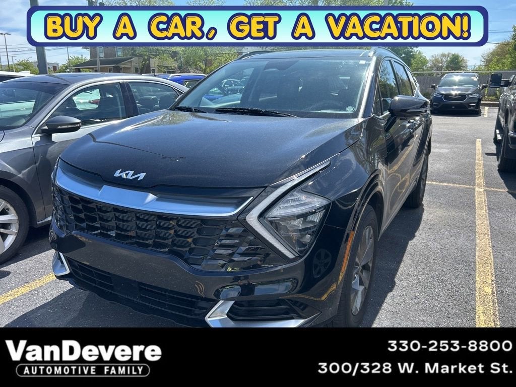 2023 Kia Sportage SX