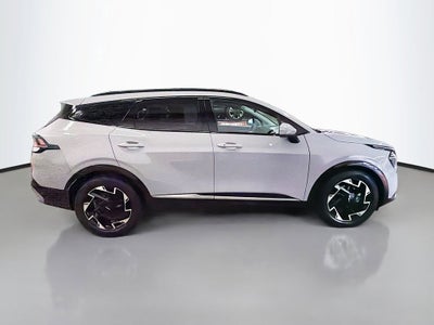 2023 Kia Sportage SX-Prestige