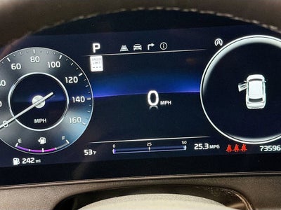 2023 Kia Sportage SX-Prestige