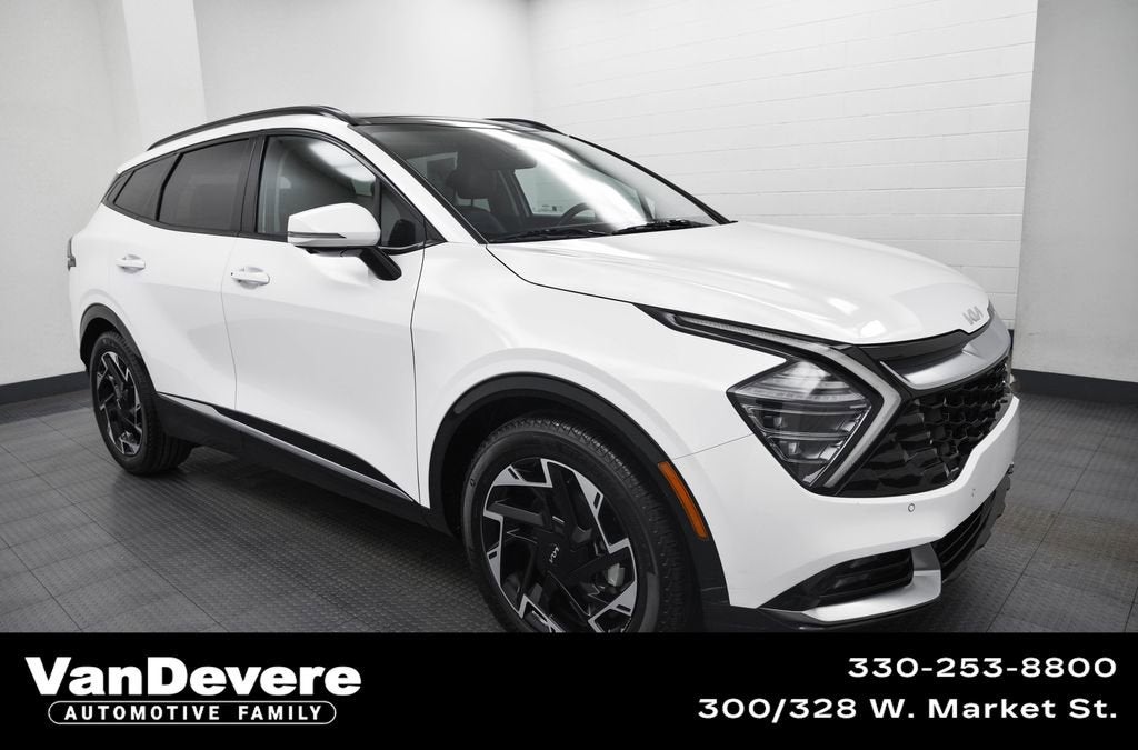 2023 Kia Sportage SX-Prestige