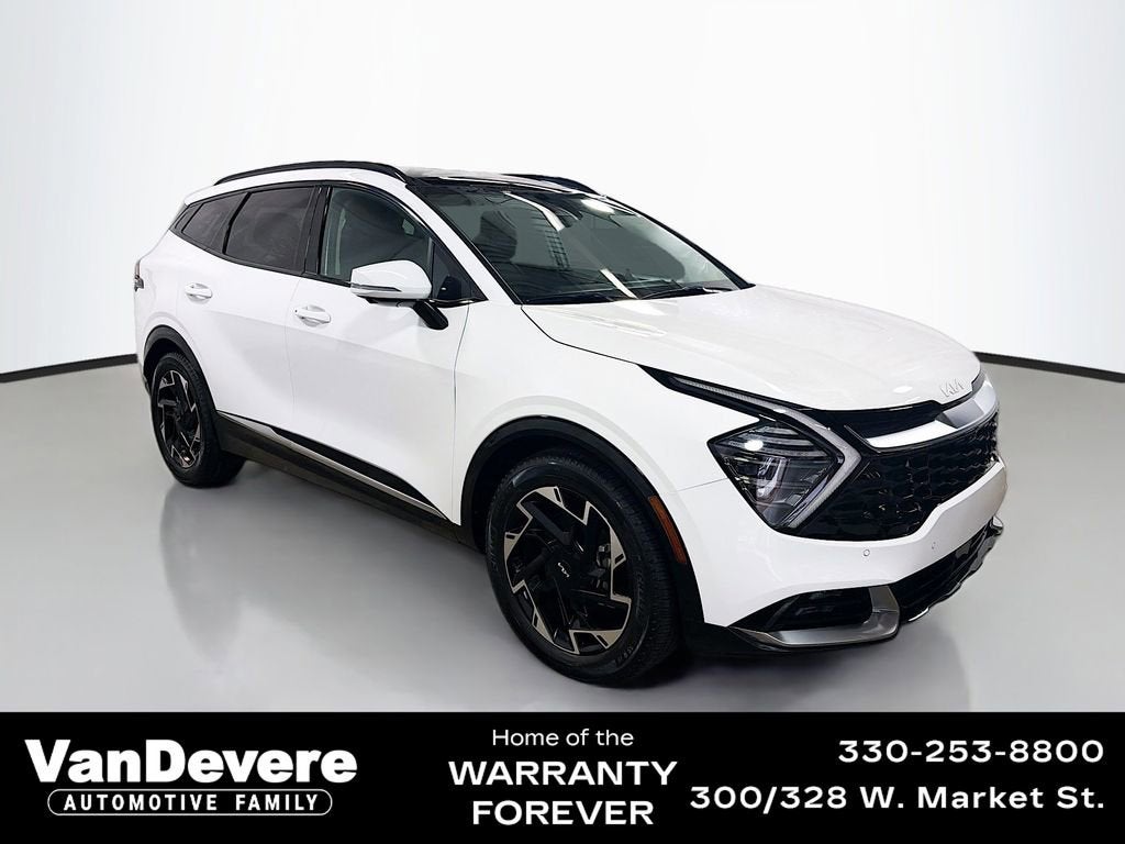 2023 Kia Sportage SX-Prestige