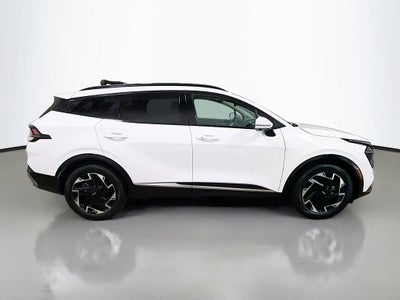 2023 Kia Sportage SX-Prestige