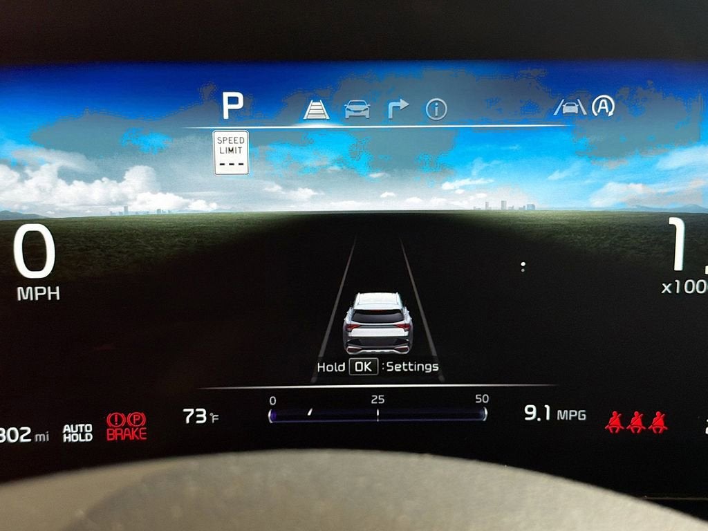 2023 Kia Sportage SX-Prestige