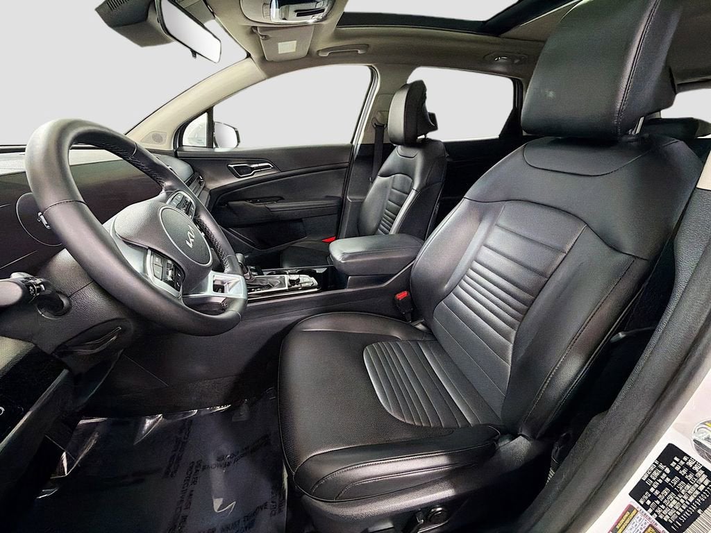 2023 Kia Sportage SX-Prestige