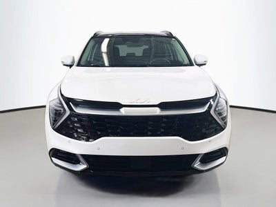 2023 Kia Sportage SX-Prestige