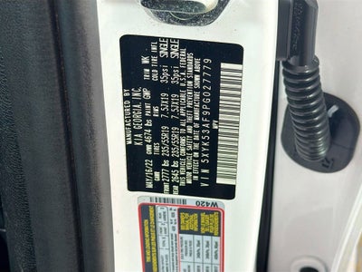 2023 Kia Sportage SX-Prestige