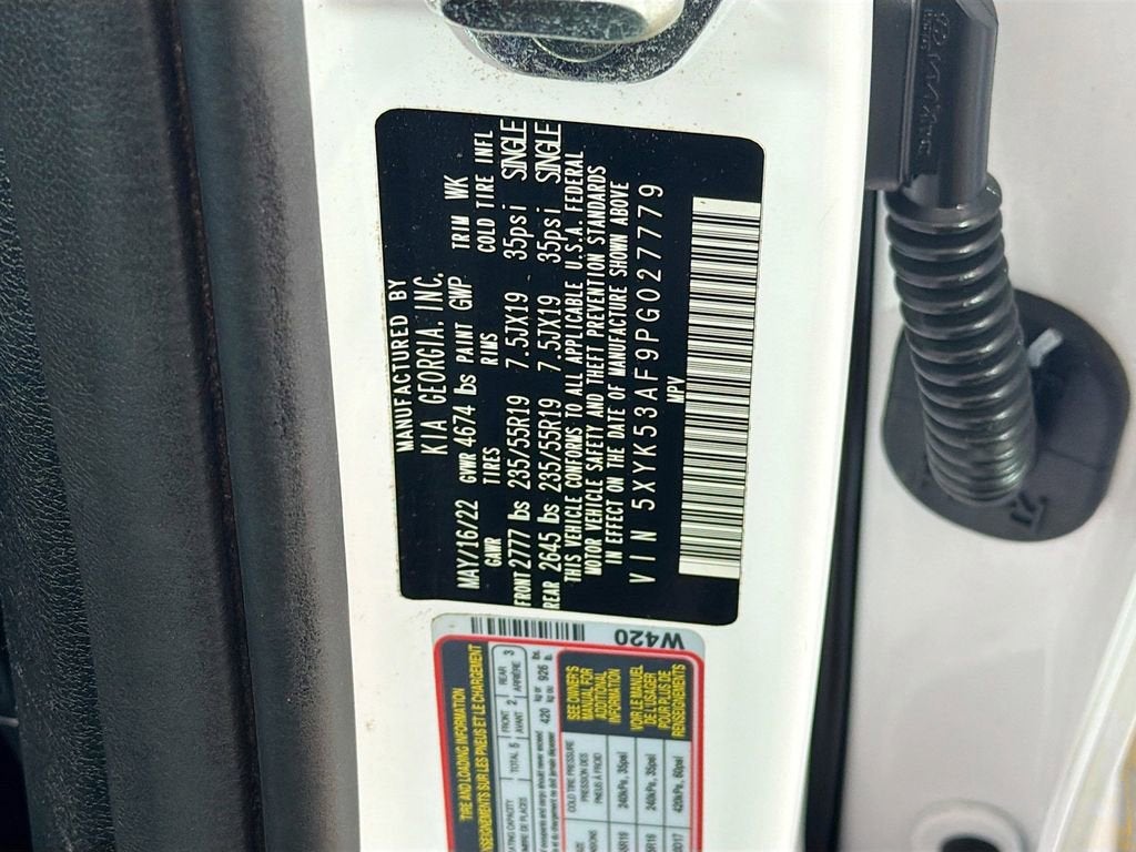 2023 Kia Sportage SX-Prestige