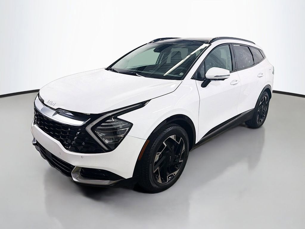 2023 Kia Sportage SX-Prestige