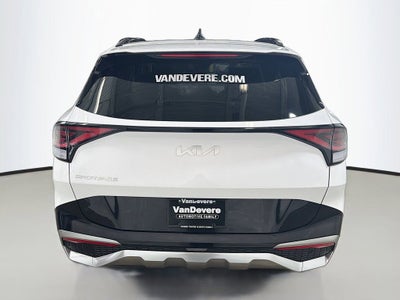 2023 Kia Sportage SX-Prestige