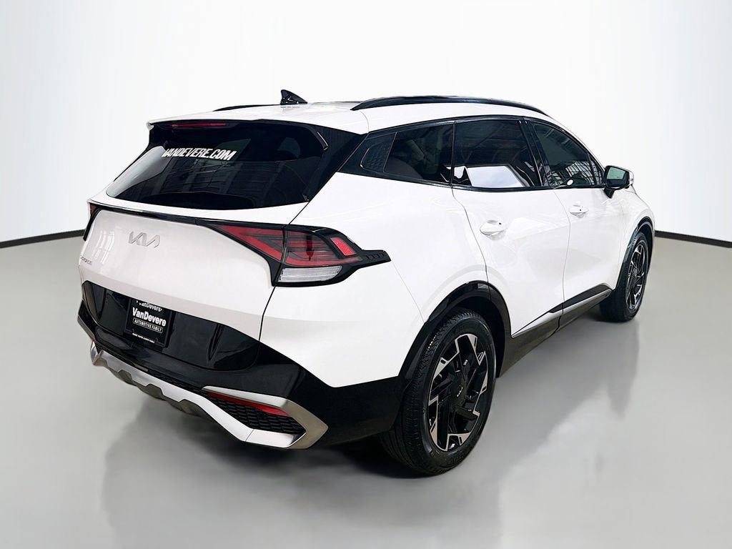 2023 Kia Sportage SX-Prestige