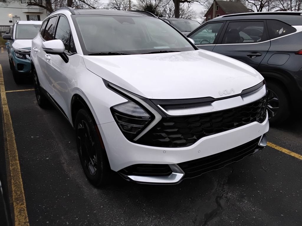 2024 Kia Sportage SX-Prestige