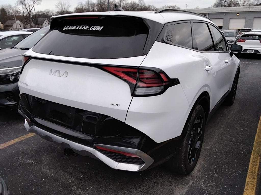 2024 Kia Sportage SX-Prestige