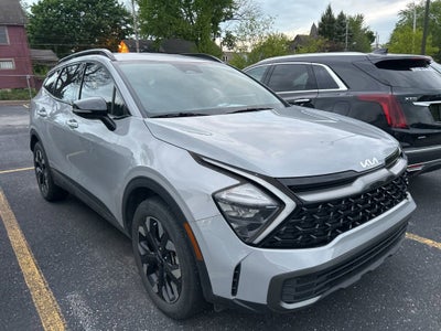2023 Kia Sportage X-Line