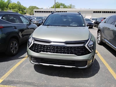 2023 Kia Sportage X-Line