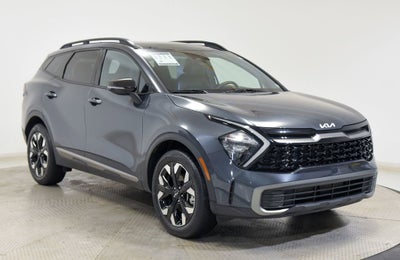 2023 Kia Sportage X-Line