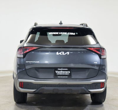 2023 Kia Sportage X-Line