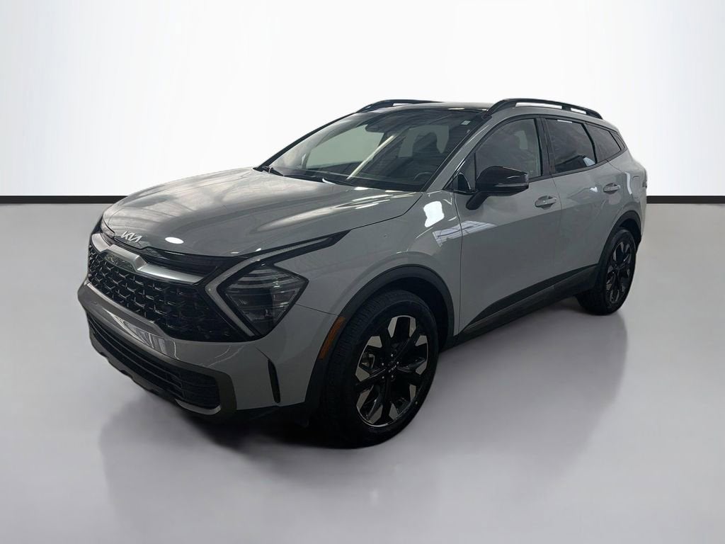 2024 Kia Sportage X-Line