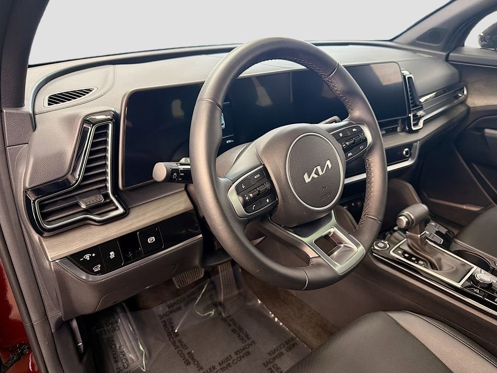 2025 Kia Sportage X-Line