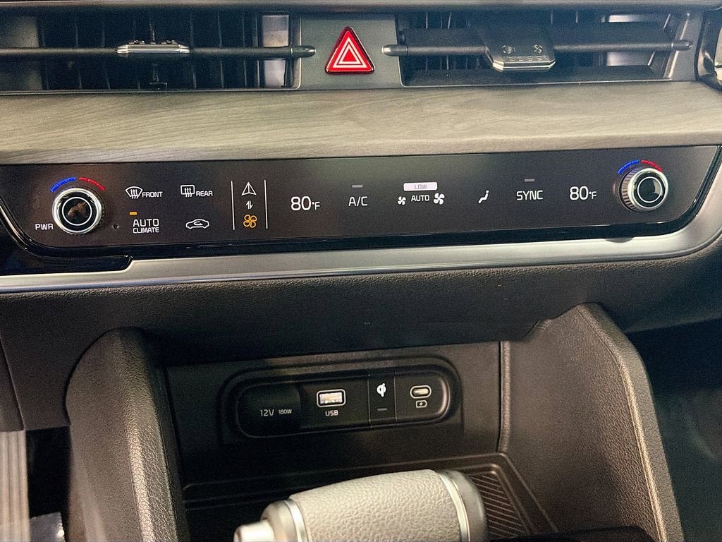 2025 Kia Sportage X-Line