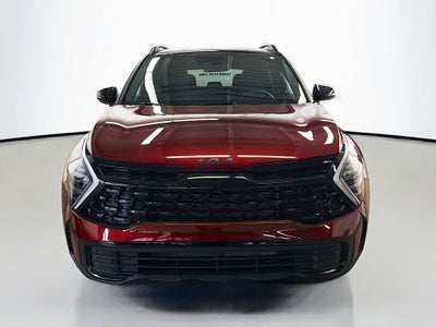 2025 Kia Sportage X-Line