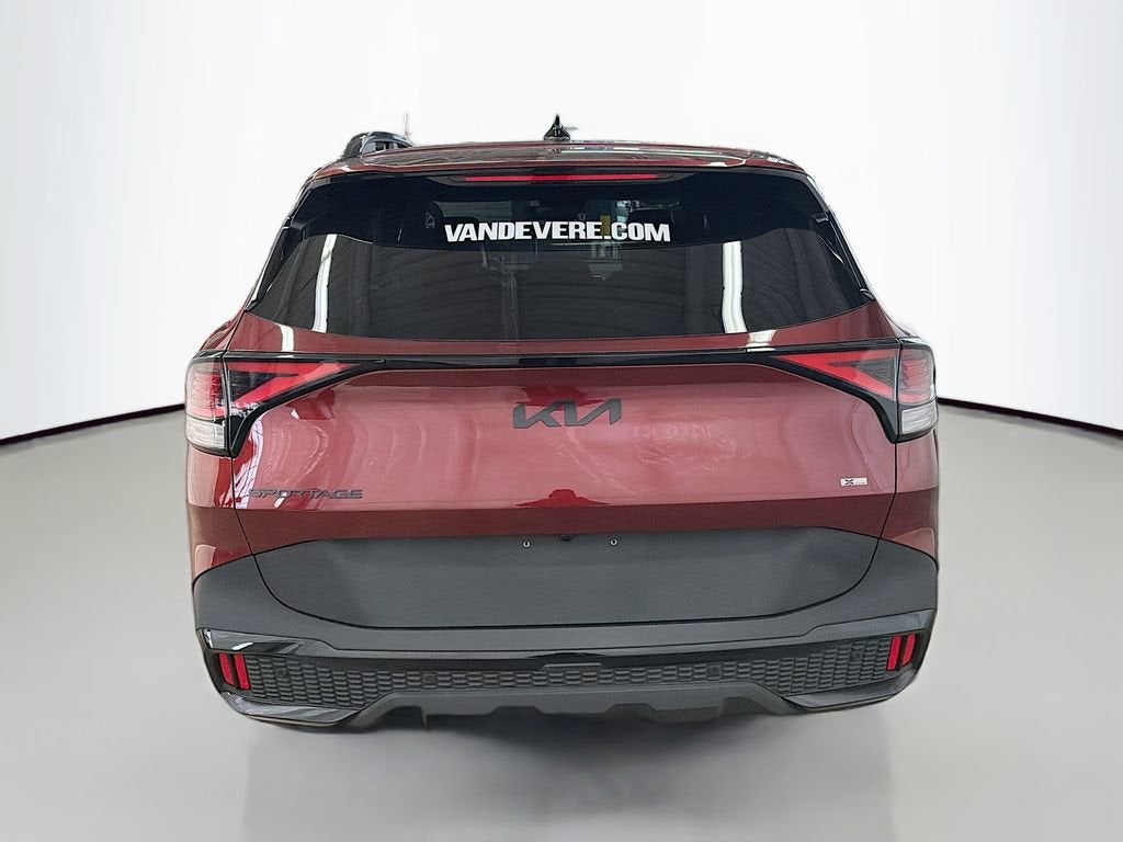 2025 Kia Sportage X-Line