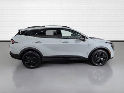 2025 Kia Sportage X-Line