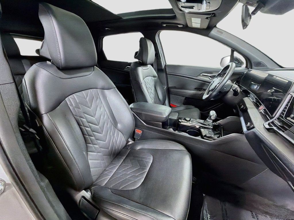 2025 Kia Sportage X-Line