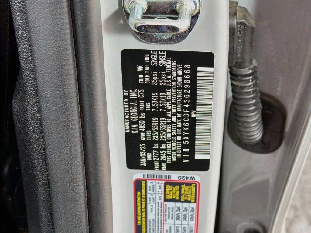 2025 Kia Sportage X-Line