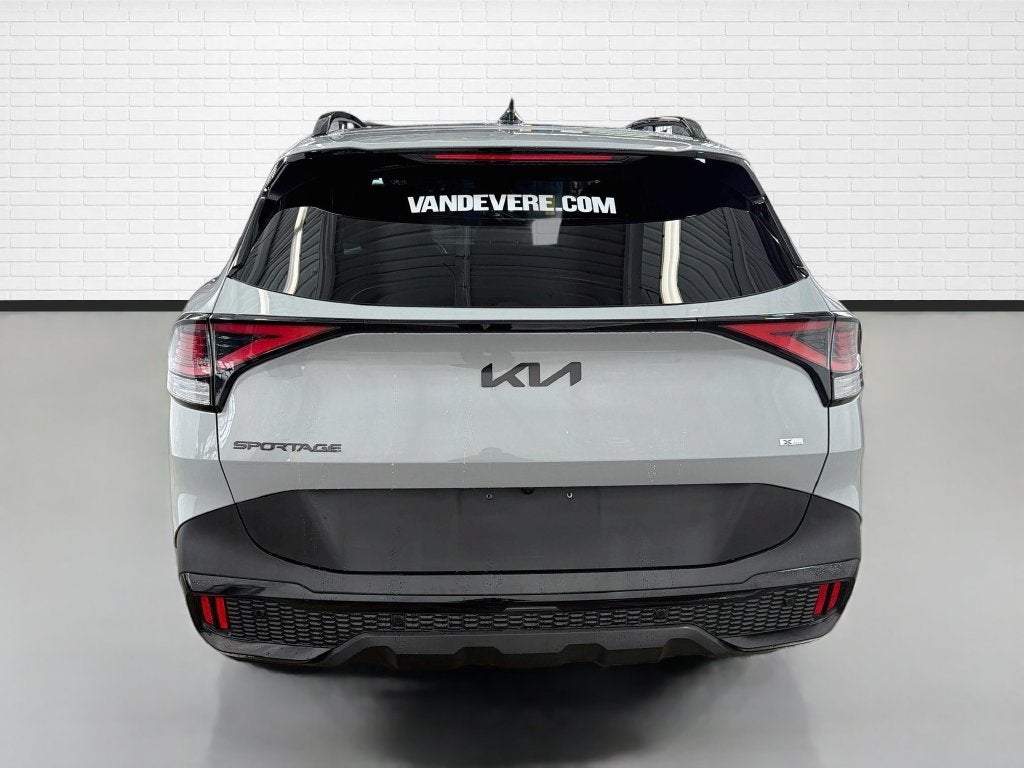 2025 Kia Sportage X-Line