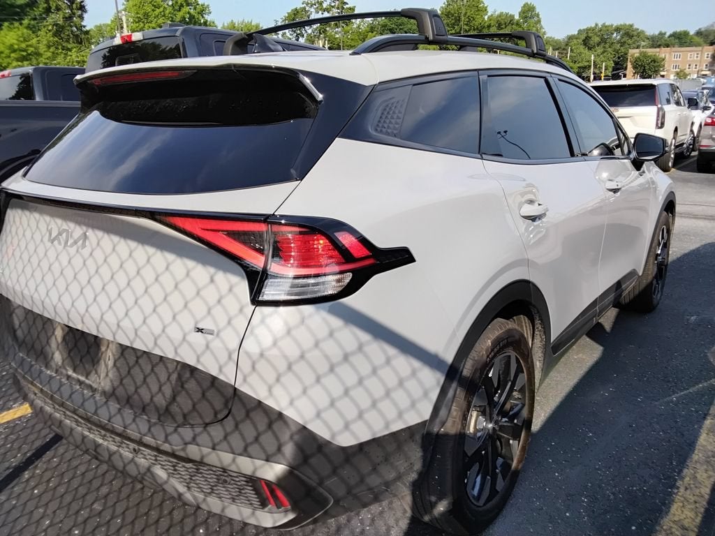 2024 Kia Sportage X-Line